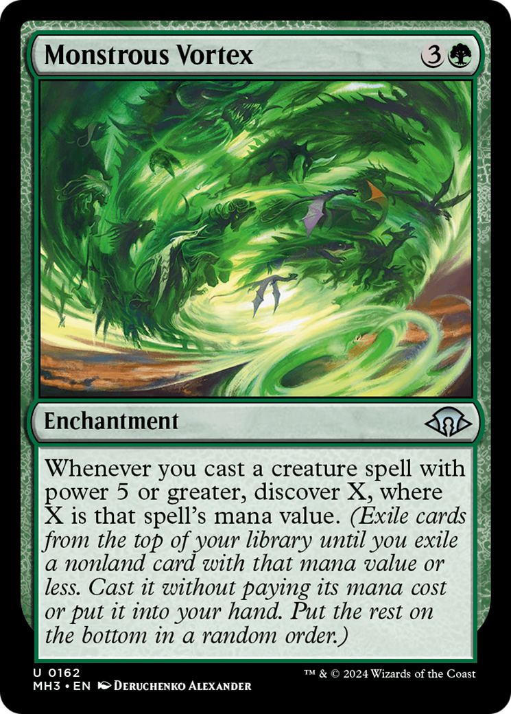 Monstrous Vortex [Modern Horizons 3]-1