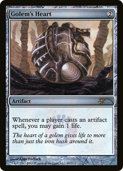 Golem's Heart [Wizards Play Network 2010]-1