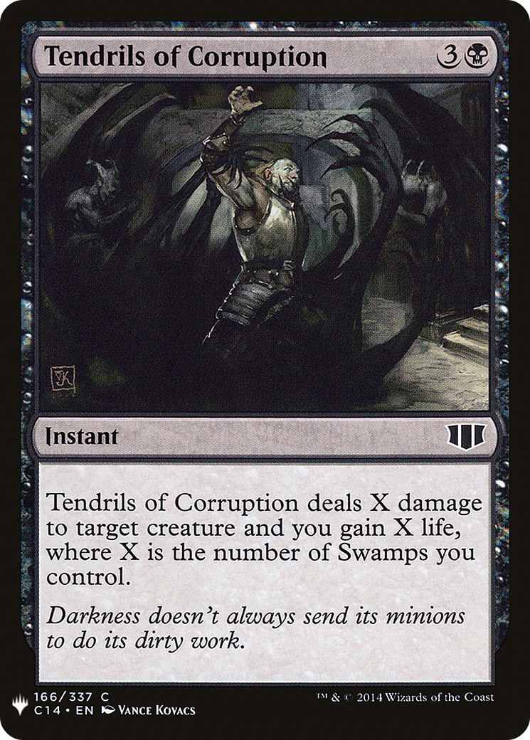 Tendrils of Corruption [Mystery Booster]-1