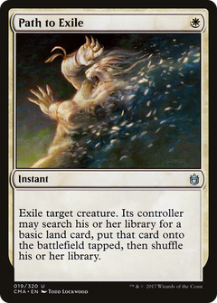 Path to Exile [Commander Anthology]-1