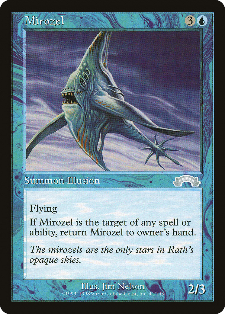 Mirozel [Exodus]-1