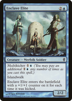 Enclave Elite [Conspiracy]-1