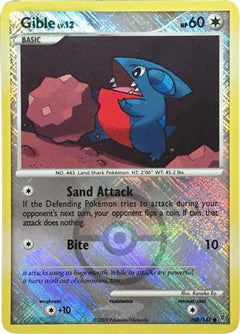 Gible (106/147) (Championship Promo) [Platinum: Supreme Victors]-1