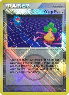 Warp Point (88/100) (League Promo) [Diamond & Pearl: Majestic Dawn]-1