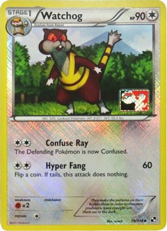 Watchog (79/114) (League Promo) [Black & White: Base Set]-1