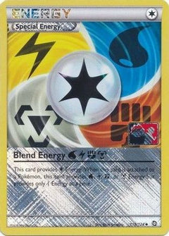 Blend Energy WLFM (118/124) (League Promo) [Black & White: Dragons Exalted]-1