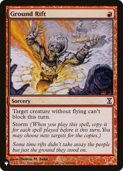 Ground Rift [The List]-1