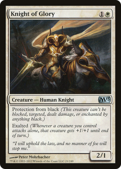 Knight of Glory [Magic 2013]-1