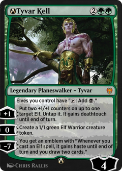 A-Tyvar Kell (KHM-A-198) - Kaldheim-1