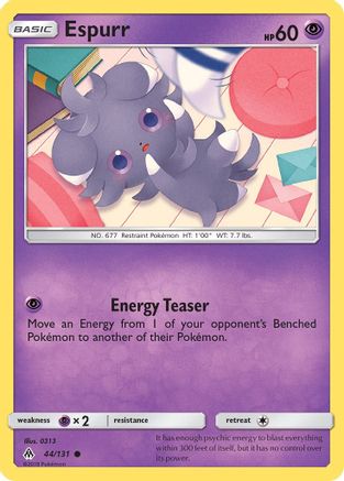 Espurr (44/131) [Sun & Moon: Forbidden Light]-1