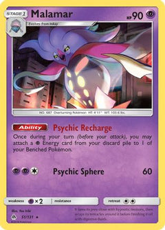 Malamar (51/131) [Sun & Moon: Forbidden Light]-1