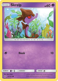 Skrelp (52/131) [Sun & Moon: Forbidden Light]-1