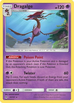 Dragalge (53/131) [Sun & Moon: Forbidden Light]-1