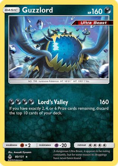 Guzzlord (80/131) [Sun & Moon: Forbidden Light]-1