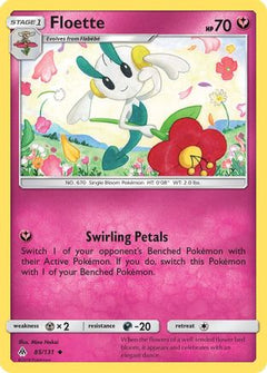 Floette (85/131) [Sun & Moon: Forbidden Light]-1