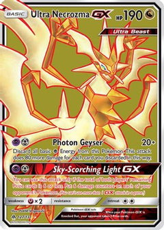 Ultra Necrozma GX (127/131) [Sun & Moon: Forbidden Light]-1