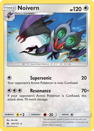Noivern (101/131) [Sun & Moon: Forbidden Light]-1