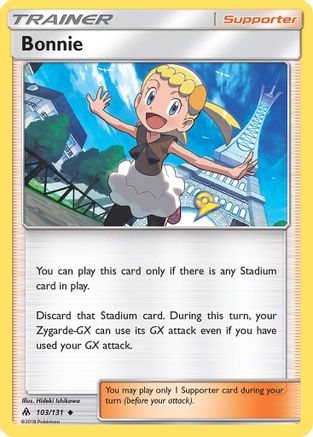 Bonnie (103/131) [Sun & Moon: Forbidden Light]-1