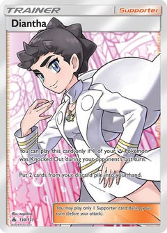 Diantha (130/131) [Sun & Moon: Forbidden Light]-1