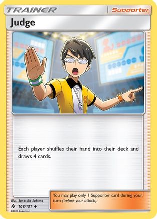 Judge (108/131) [Sun & Moon: Forbidden Light]-1