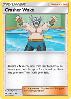 Crasher Wake (104/131) [Sun & Moon: Forbidden Light]-1