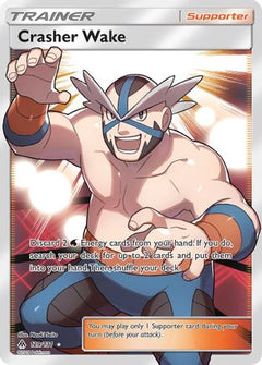Crasher Wake (129/131) [Sun & Moon: Forbidden Light]-1