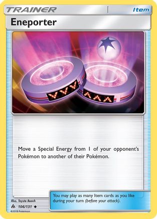 Eneporter (106/131) [Sun & Moon: Forbidden Light]-1