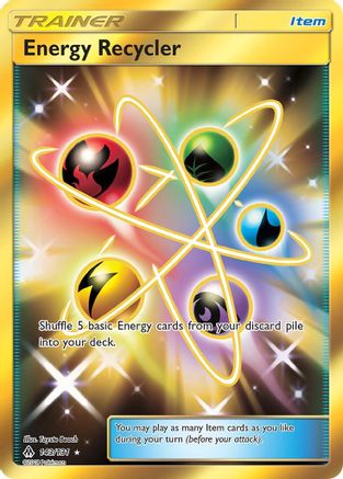 Energy Recycler (143/131) [Sun & Moon: Forbidden Light]-1