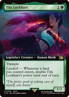 Tifa Lockhart (Extended Art) [FINAL FANTASY]-1