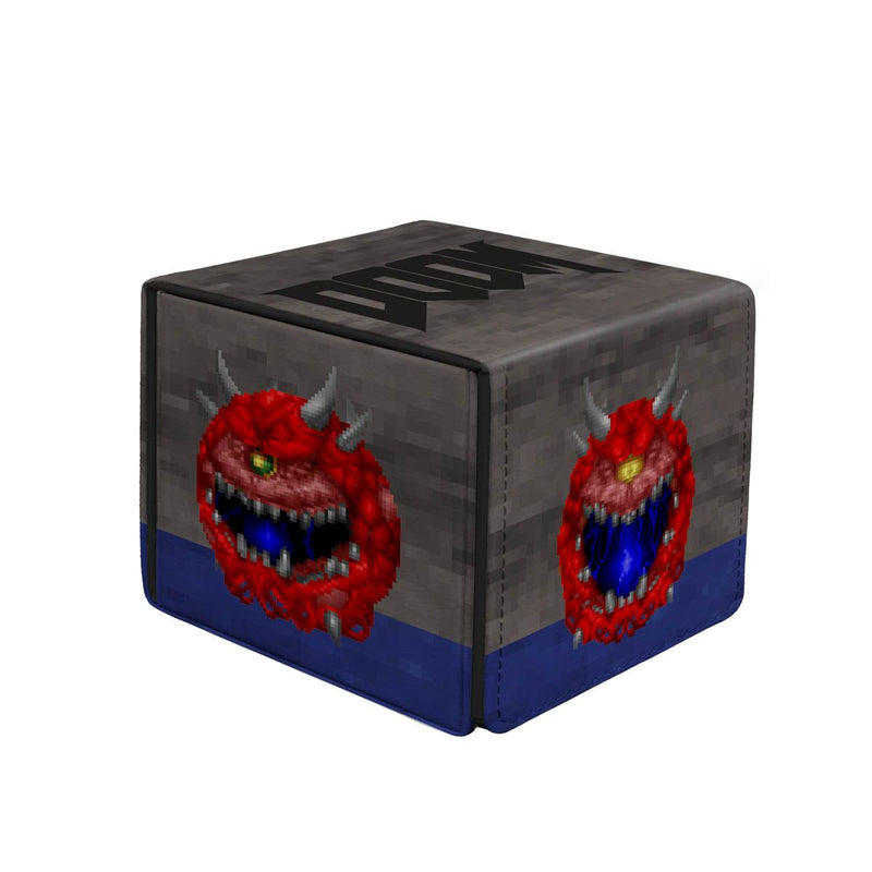 Ultra Pro: DOOM Alcove Edge Cacodemon-1