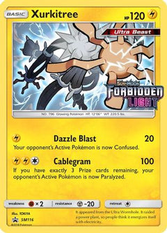 Xurkitree (SM116) [Sun & Moon: Black Star Promos]-1
