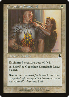 Capashen Standard [Urza's Destiny]-1