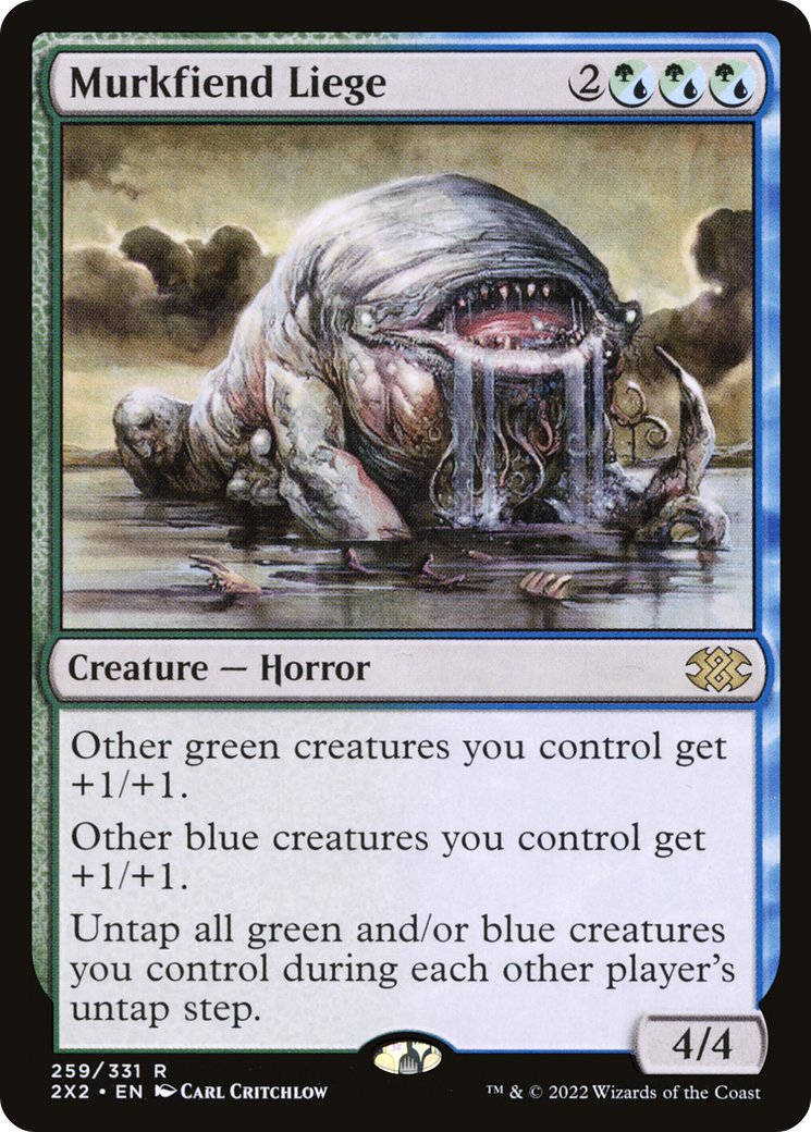 Murkfiend Liege [Double Masters 2022]-1