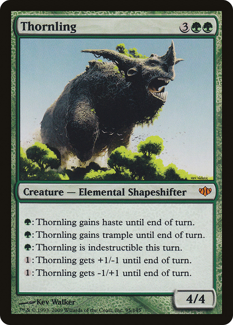 Thornling [Conflux]-1