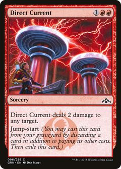 Direct Current [Guilds of Ravnica]-1