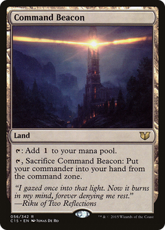 Command Beacon [Commander 2015]-1