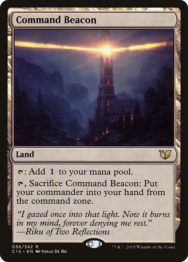 Command Beacon [Commander 2015]-1
