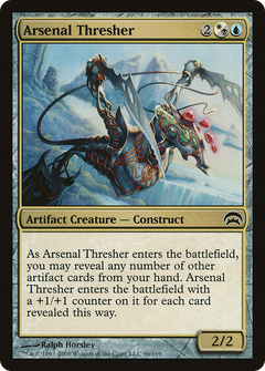 Arsenal Thresher [Planechase]-1