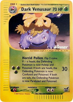 Dark Venusaur (7) (Winner) [Best of Promos]-1