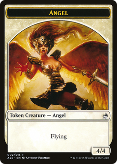 Angel Token [Masters 25 Tokens]-1