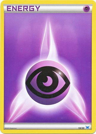 Psychic Energy (18/30) [XY: Trainer Kit 2 - Latios]-1