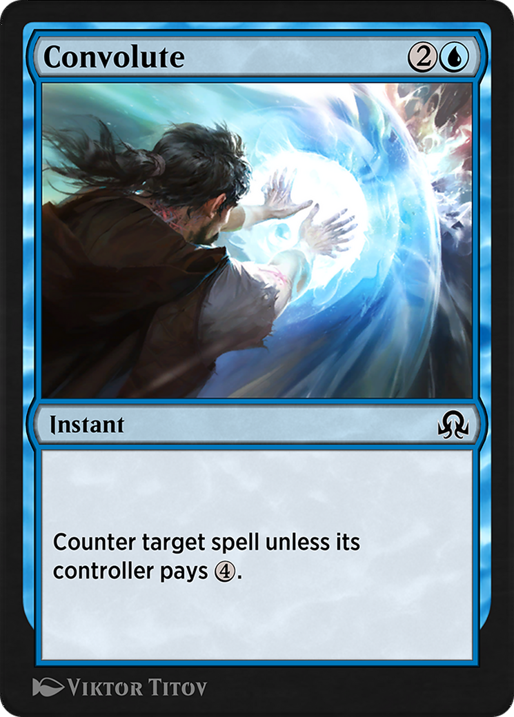 Convolute (SIR-057) - Shadows over Innistrad Remastered-1