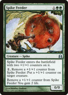 Spike Feeder [Commander 2011]-1