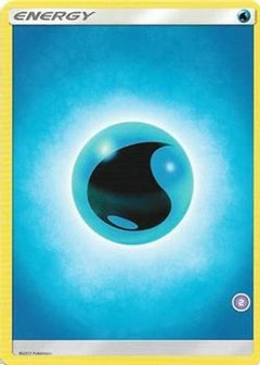 Water Energy (Deck Exclusive #2) [Sun & Moon: Trainer Kit - Alolan Sandslash]-1