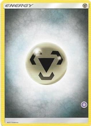 Metal Energy (Deck Exclusive #8) [Sun & Moon: Trainer Kit - Alolan Sandslash]-1