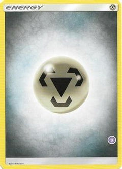 Metal Energy (Deck Exclusive #9) [Sun & Moon: Trainer Kit - Alolan Sandslash]-1
