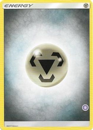 Metal Energy (Deck Exclusive #9) [Sun & Moon: Trainer Kit - Alolan Sandslash]-1