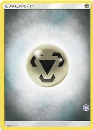 Metal Energy (Deck Exclusive #10) [Sun & Moon: Trainer Kit - Alolan Sandslash]-1
