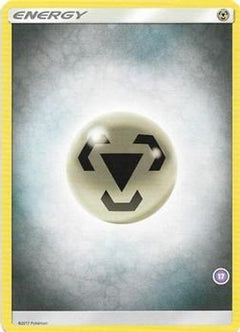Metal Energy (Deck Exclusive #17) [Sun & Moon: Trainer Kit - Alolan Sandslash]-1