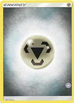 Metal Energy (Deck Exclusive #20) [Sun & Moon: Trainer Kit - Alolan Sandslash]-1